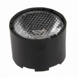 Soczewka LED mocy kąt 45° SPL13