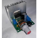 Wzmacniacz audio 2x15W TDA7297