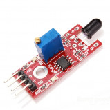 Moduł czujnika płomienia/ognia do Arduino