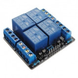 Moduł 4 przekaźników do Arduino typ2