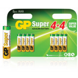 Bateria R3 AAA alkaliczna BLISTER 6szt