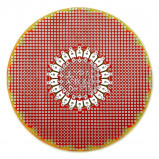 Płytka uniwersalna Arduino okrągła 12cm PA07