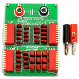 Dekada kondensatorowa 1nF - 10 uF