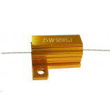 Rezystor drutowy 5W 1.5 Ohm
