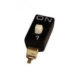 DIP Switch IC SMD x1 Czarny l=125szt