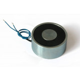 Elektromagnes trzymający 12V 5kgf 4W