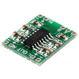 Wzmacniacz audio 2x3W PAM8403