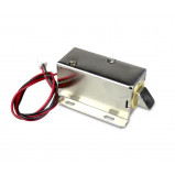 Elektrozamek/elektromagnes do drzwi 24V