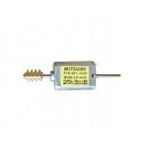 Mini silniczek 12-24V typ MT63 ze ślimakiem