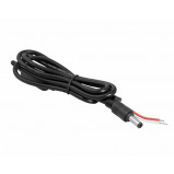 Wtyk DC 2.5mm/5.5mm z przewod 1.2m 120W
