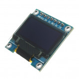 Moduł wyświetlacza OLED SPI 128x64 Niebieski