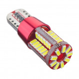 Żarówka LED 12V T10 4W Biała