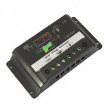 Regulator ładowania Solar PWM 12/24V 10A