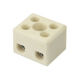 Kostka elektryczna ceramiczna 2PIN 4A 250V