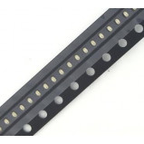 Dioda LED SMD 0402 Czerwona 100mcd opak=100 szt