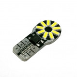 Żarówka LED 12V T10 1 W Biała 18 LED
