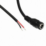 Gniazdo DC 2.5/5.5 z przewodem 15cm