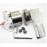 Elektromagnes trzymający 12V 50kg
