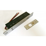 Zamek elektromagnetyczny 12V ZE1