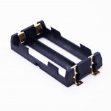 Koszyk na 2 baterie typu 18650 SMD