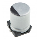 Kondensator SMD 100uF/25V 6.3x7.7mm 105C opak=100 szt