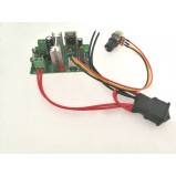 Sterownik PWM do silnika DC 10-30V