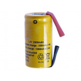 Akumulator NiCd 1V2 2000mAh SC