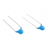 Kondensator ceramiczny 2.2nF/250V R=7.5mm opak=100 szt