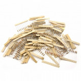 Zestaw rezystorów 0.25W 1720szt