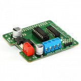 Sterownik silników L293D Raspberry Pi Hat