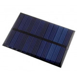 Ogniwo słoneczne 0.5W 4V OS22 60x80x2.6mm