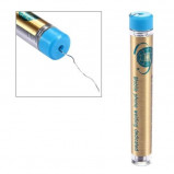 Cyna w fiolce 0.4mm / 4g. cena za szt.