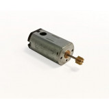 Mini silniczek 1.5V MT89 z kołem zębatym