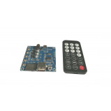 Moduł odtwarzacza MP3 z USB, kartą microSD,bluetooth, zestaw głośnoimówiący, radio FM