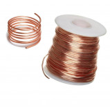 Drut miedziany 1mm 100g