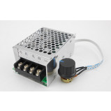 Sterownik PWM do silnika DC 9V-60V 30A