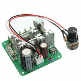 Sterownik PWM do silnika DC 6V-90V 15A