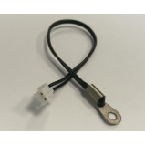 Czujnik NTC 10K Ohm pod śrubę M4 ze złączem 2.54mm