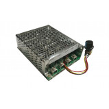 Sterownik PWM do silnika DC 10V-55V 60A
