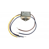 Filtr przeciwzakłóceniowy 250VDC 3A