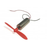 Mini silniczek 3.7V MT23 ze śmigłem 30mm