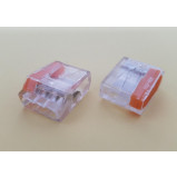 Szybkozłączka elektryczna 3PIN KV773-253