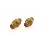 Adapter beczka RP SMA żeńskie - RP SMA żeńskie