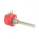 Potencjometr obrotowy 1W WX118 5K Ohm B (liniowy) oś l=47mm
