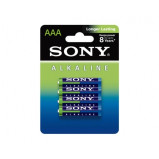 Bateria R3 AAA alkaliczna SONY BLISTER 4szt