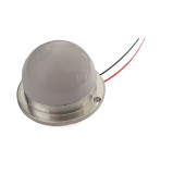 Lampka LED 12V biała 1W 41mm