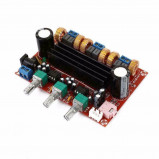 Wzmacniacz audio 2.1 2x50W + 100W