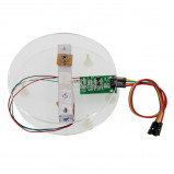 Moduł wagi HX-711+ tensometr 5kg + obudowa