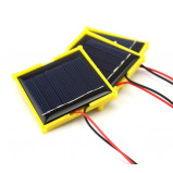Ogniwo słoneczne 0.3W 3V OS25 60x60x6mm