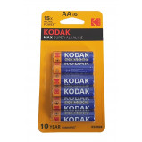 Bateria R6 AA alkaliczna KODAK BLISTER 6szt